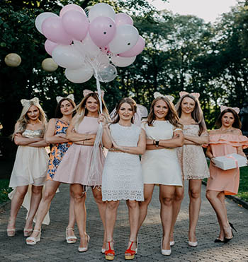 Tallahassee bachelorette parties
