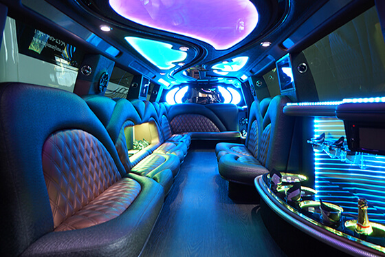 Limousine services in Tallahassee