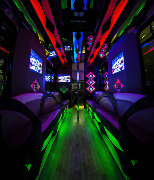 Party bus Tallahassee FL