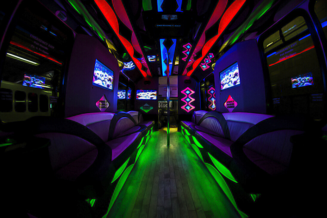 Party bus Tallahassee