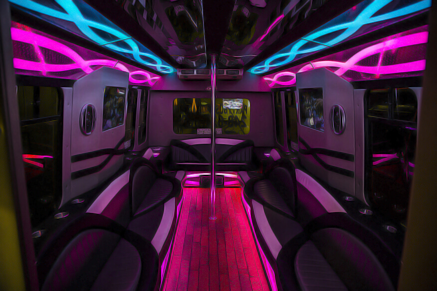 Party buses in Florida